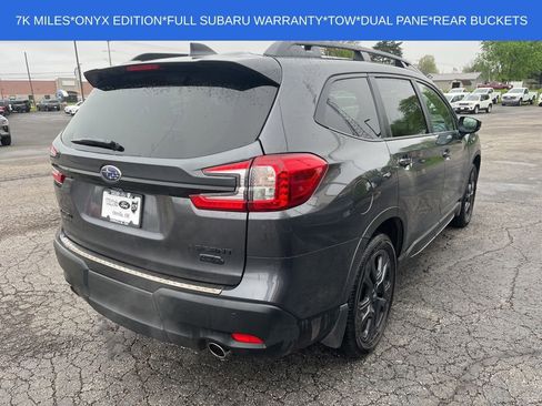 Used 2025 Subaru Ascent Onyx Edition AWD/4WD image 9
