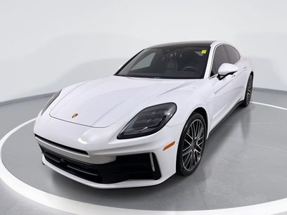 Used 2024 Porsche Panamera
