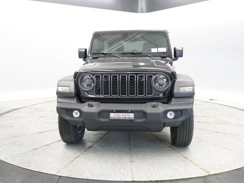 New 2026 Jeep Wrangler Unlimited Sport AWD/4WD image 10