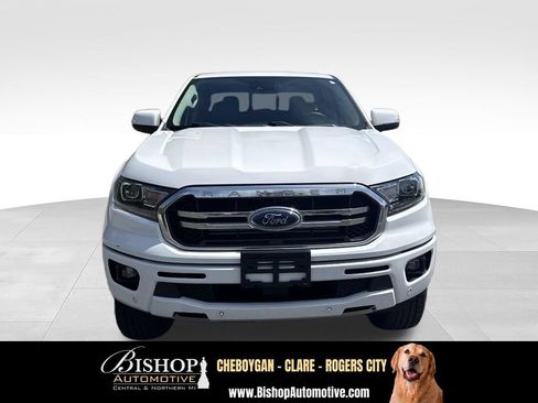Used 2020 Ford Ranger Lariat w/ Equipment Group 501A Mid AWD/4WD image 16