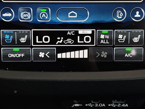 Certified 2026 Subaru Forester Touring AWD/4WD image 27