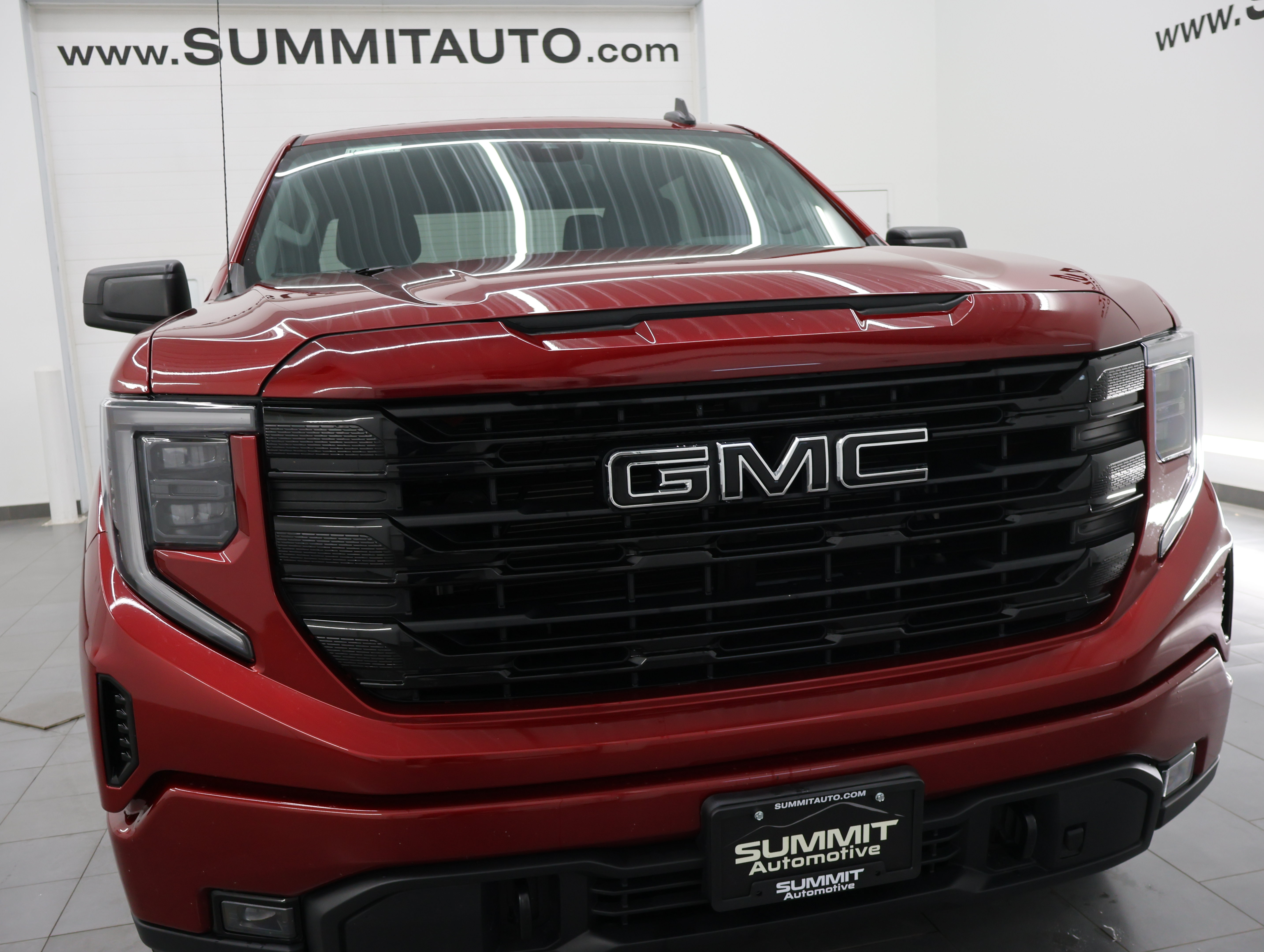 Used 2022 GMC Sierra 1500 Elevation AWD/4WD image 21