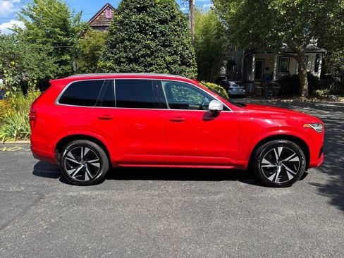 Used 2017 Volvo XC90 T6 R-Design w/ Vision Package AWD/4WD image 14