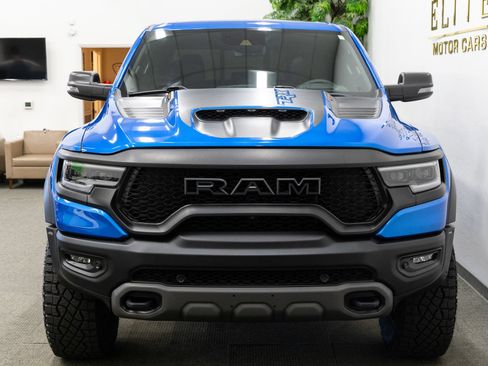 Used 2023 RAM 1500 TRX w/ TRX Level 2 Equipment Group AWD/4WD image 12