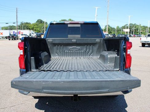 Used 2021 Chevrolet Silverado 1500 LTZ RWD image 19