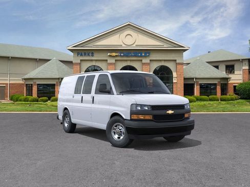 New 2026 Chevrolet Express 2500 image 2