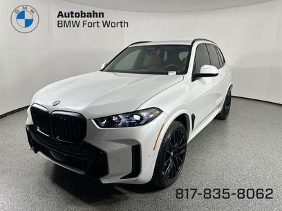 New 2026 BMW X5 xDrive40i w/ M Sport Package