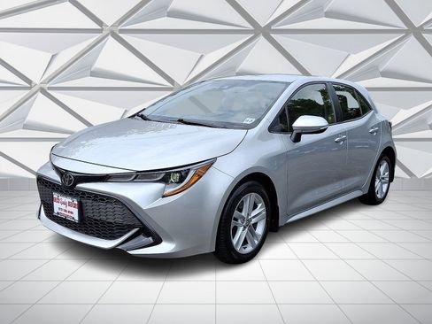 Used 2021 Toyota Corolla SE image 4