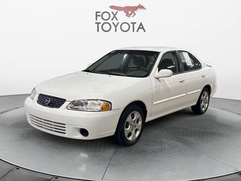 Used 2003 Nissan Sentra XE image 1