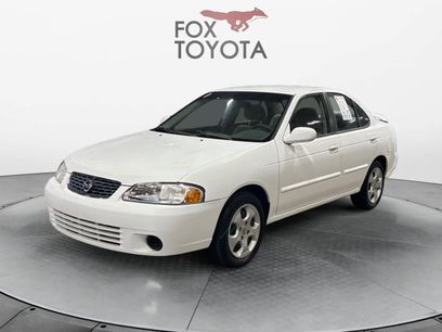 Used 2003 Nissan Sentra XE