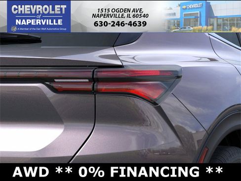 New 2026 Chevrolet Equinox EV LT image 11