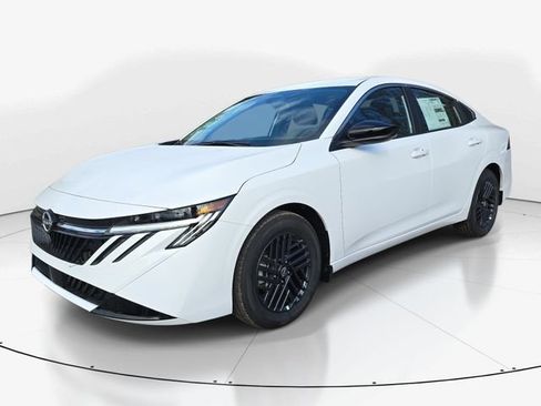 New 2026 Nissan Sentra SV w/ SV Convenience Package FWD image 4