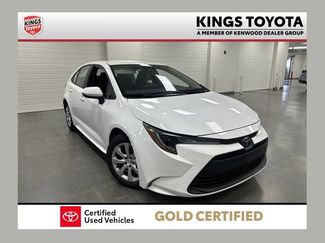 Certified 2023 Toyota Corolla LE FWD video 1