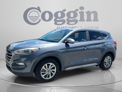 Used 2017 Hyundai Tucson SE Plus