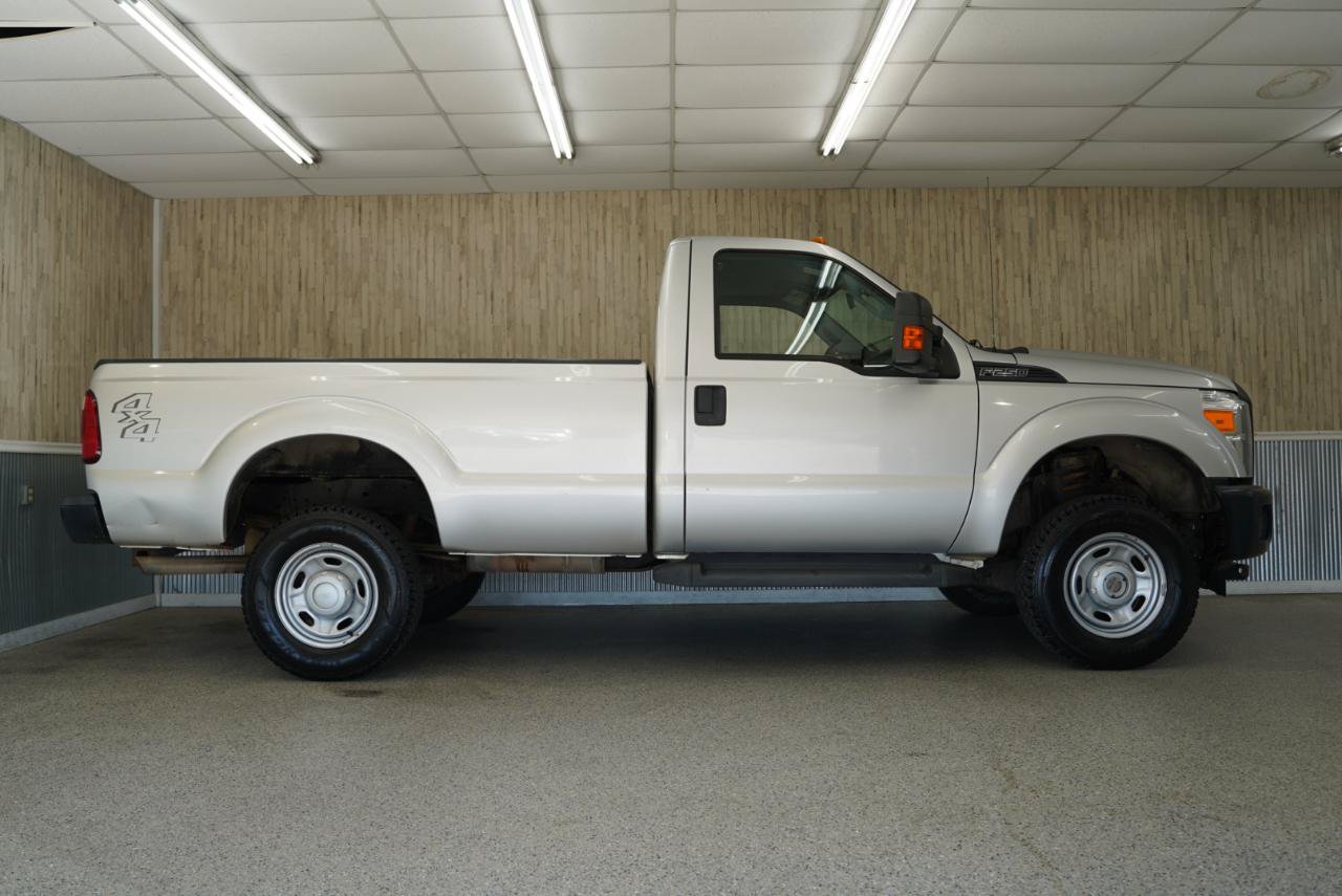 Used 2014 Ford F250 XL w/ Power Equipment Group AWD/4WD image 6