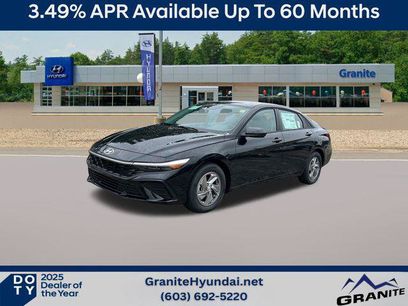 New 2026 Hyundai Elantra SE