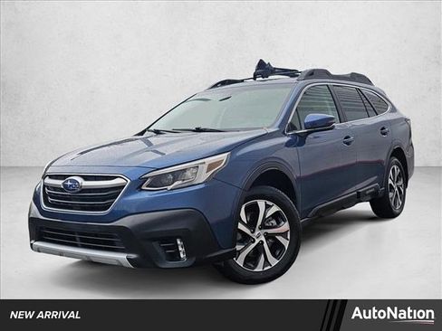 Used 2022 Subaru Outback Limited w/ Popular Package #2 image 1