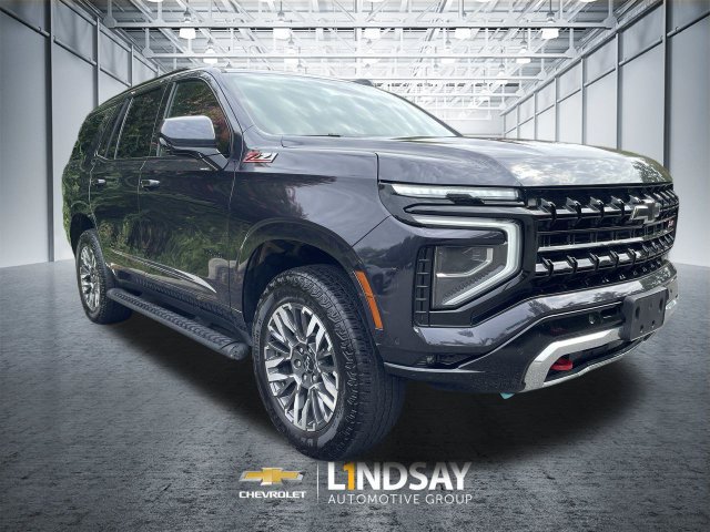 Certified 2025 Chevrolet Tahoe Z71 AWD/4WD image 4