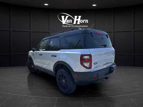 New 2026 Ford Bronco Sport Badlands AWD/4WD image 4