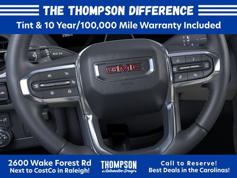 New 2026 GMC Yukon XL Elevation w/ Elevation Premium Package AWD/4WD image 19