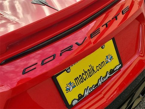 Used 2023 Chevrolet Corvette Stingray Premium Conv w/ Z51 Performance Package image 27