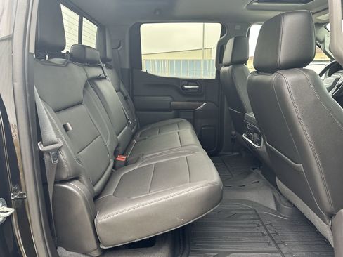 Used 2019 GMC Sierra 1500 SLT w/ SLT Premium Plus Package image 34