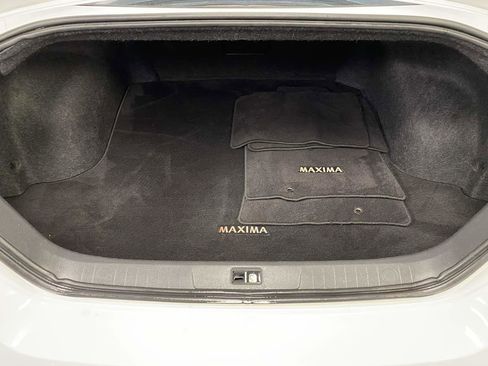 Used 2012 Nissan Maxima 3.5 SV w/ Premium Pkg image 27