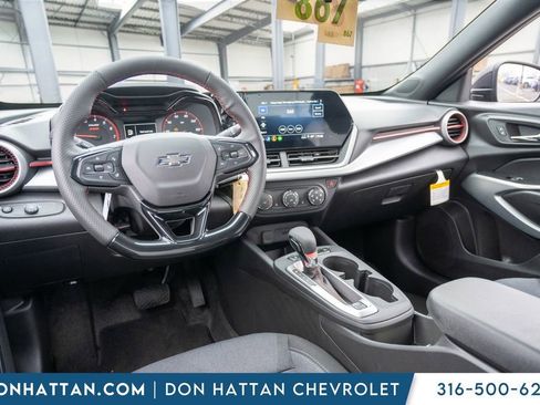 New 2026 Chevrolet Trax RS image 21