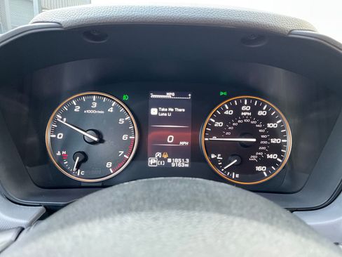 Used 2024 Subaru Crosstrek 2.5i Wilderness w/ Crosstrek Mirror Package image 18