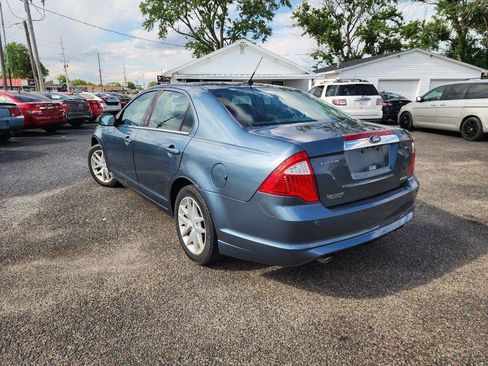 Used 2012 Ford Fusion SEL FWD image 7