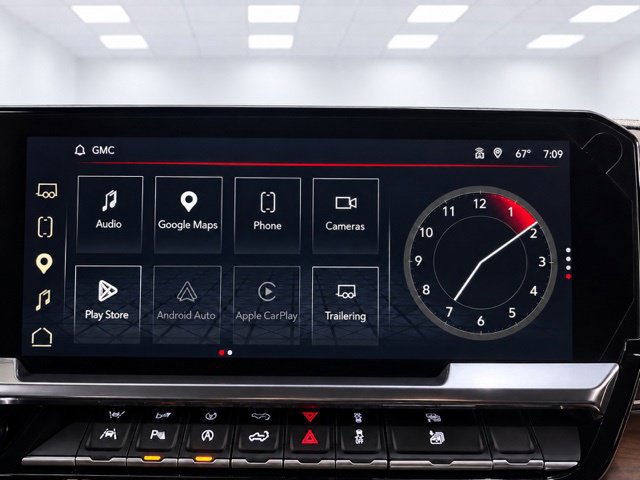 Used 2023 GMC Sierra 1500 SLT w/ SLT Premium Plus Package AWD/4WD image 34