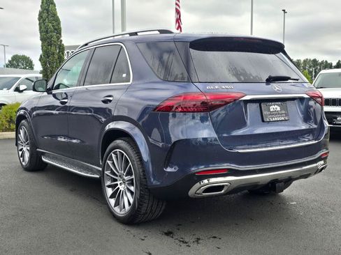 New 2026 Mercedes-Benz GLE 350 4MATIC image 4