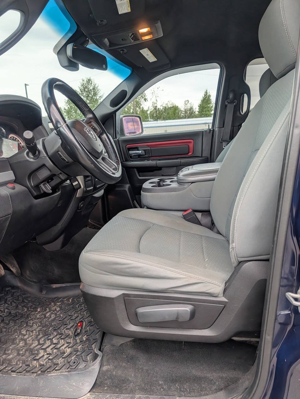 Used 2013 RAM 1500 Big Horn AWD/4WD image 12