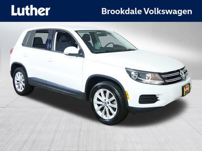 Used 2017 Volkswagen Tiguan Limited