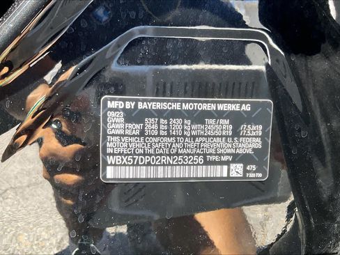 Used 2024 BMW X3 xDrive30i w/ Premium Package w/ZPA AWD/4WD image 38