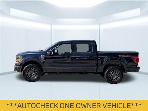 Used 2024 Ford F150 Tremor w/ Equipment Group 402A High AWD/4WD image 2