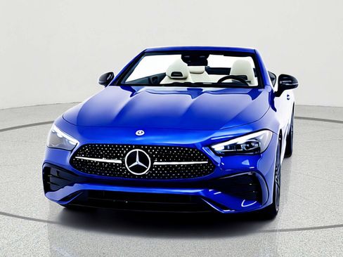New 2026 Mercedes-Benz CLE 450 4MATIC Cabriolet image 3
