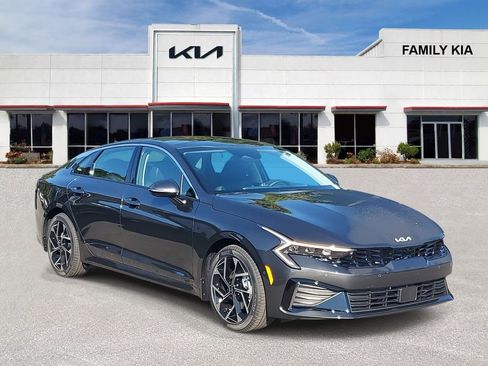 New 2026 Kia K5 EX image 1