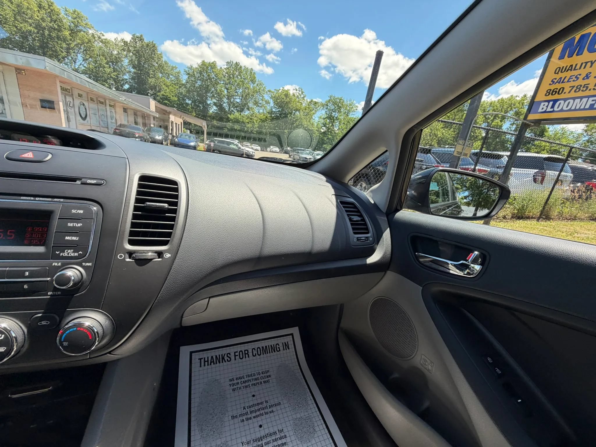 Used 2015 Kia Forte LX w/ Protection Package FWD image 25