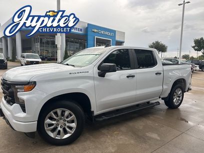 Used 2023 Chevrolet Silverado 1500 Custom