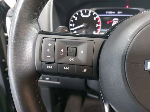 Certified 2023 Nissan Rogue SV w/ SV Premium B Package AWD/4WD image 17