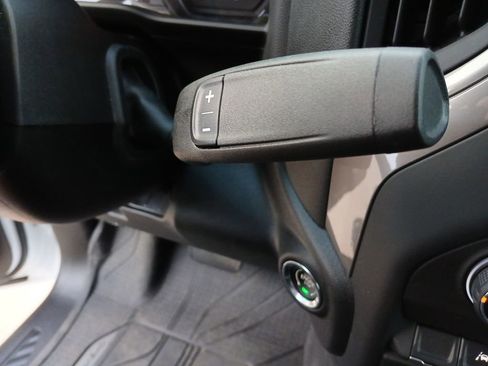 New 2025 Chevrolet Silverado 1500 Custom image 16