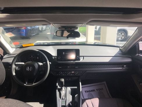 Used 2024 Honda Accord EX image 19