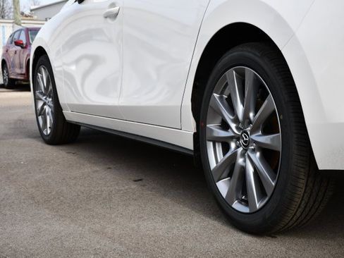 New 2026 MAZDA MAZDA3 2.5 S Preferred image 9