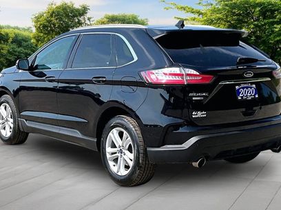 Used 2020 Ford Edge SEL
