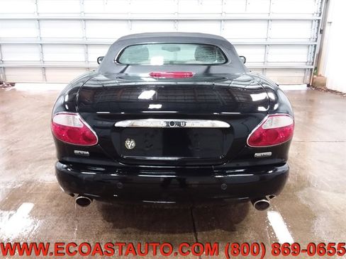Used 2006 Jaguar XK8 Convertible image 8