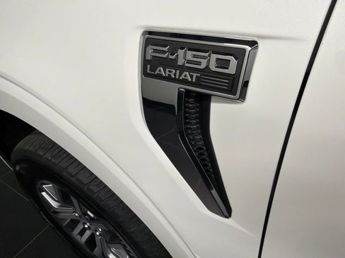 Used 2022 Ford F150 Lariat w/ Equipment Group 501A Mid AWD/4WD image 43