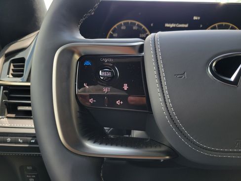 New 2026 INFINITI QX80 Luxe RWD image 27