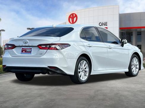 Certified 2023 Toyota Camry LE FWD image 5