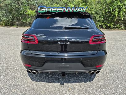 Used 2016 Porsche Macan S